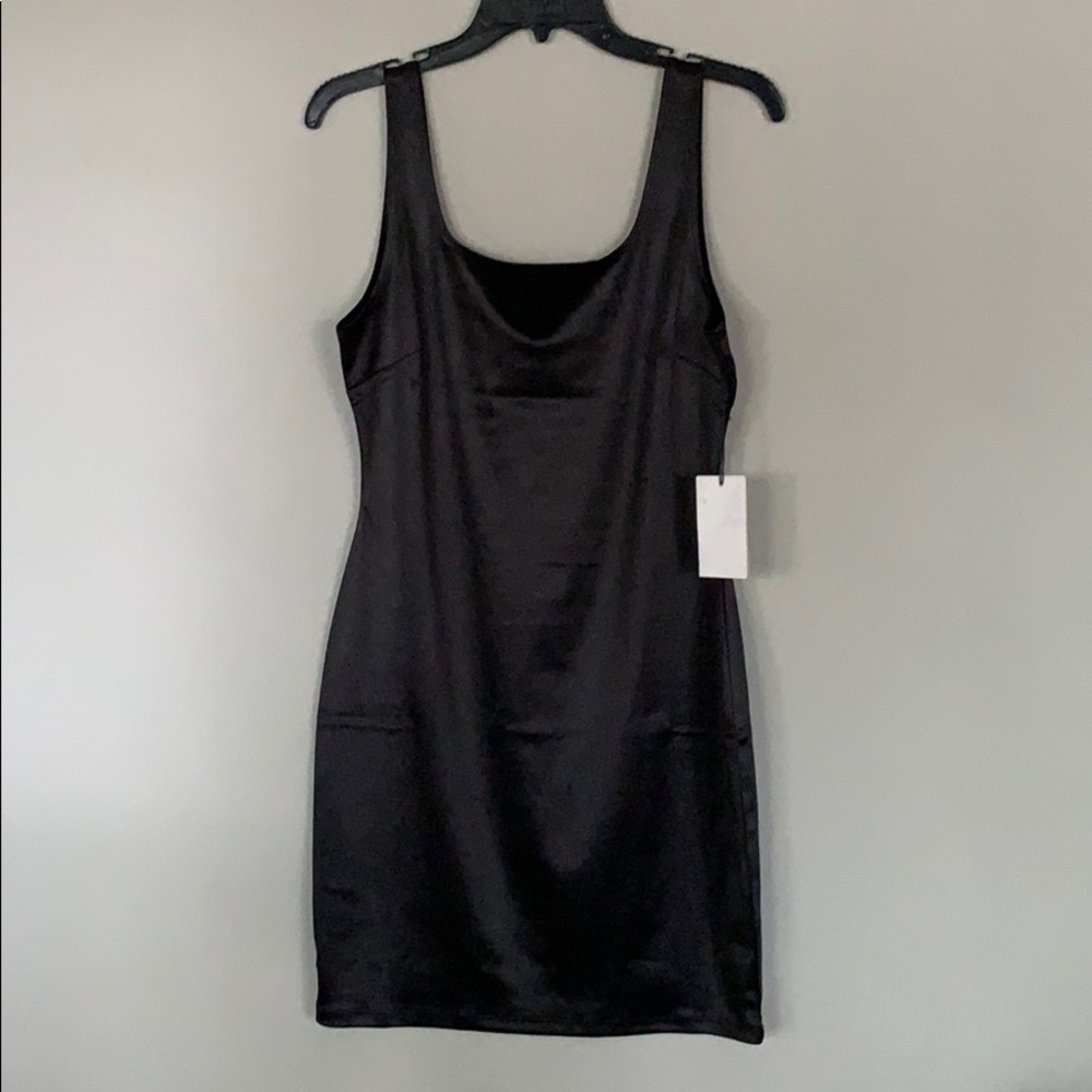 NWT Fashion Nova Little black dress